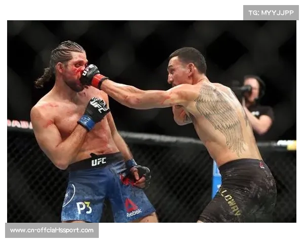 阿尔-塞尔瓦迪退赛事件引发UFC选手保障体系完善思考