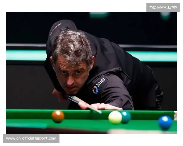 奥沙利文状态火热6比2力克林杉峰强势挺进斯诺克国际锦标赛32强